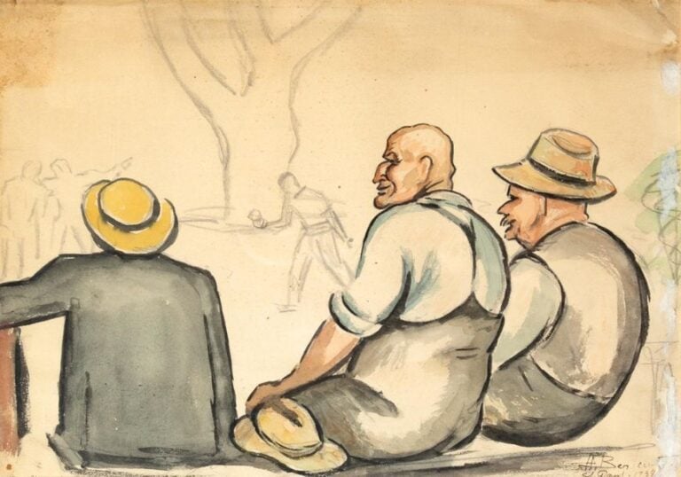 Henryk BERLEWI (1894-1967)
