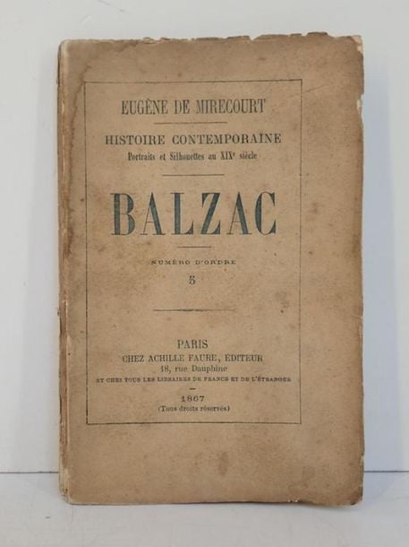 Histoire contemporain