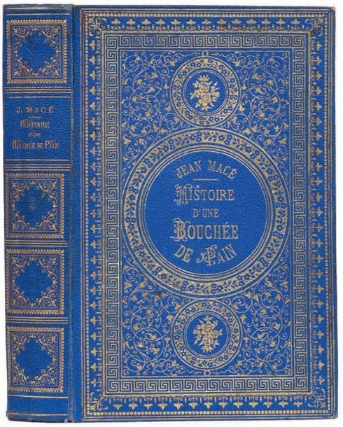 * Histoire d'une bouchée de pain par Jean Mac