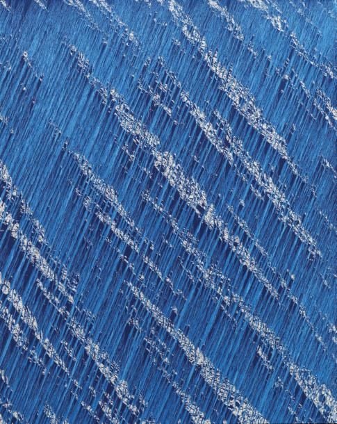 Histoire de bleu, 2017