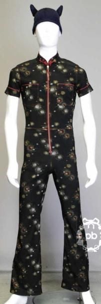 Homme (automne-hiver 1996/97, collection "L'homme moderne")