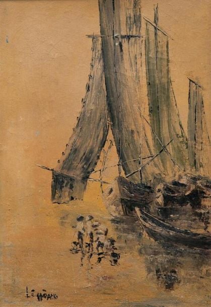 HUY HOANG LÊ (Vietnam / Indochine, 1967-)