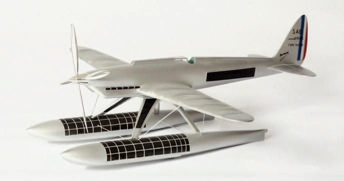 Hydravion Bernard