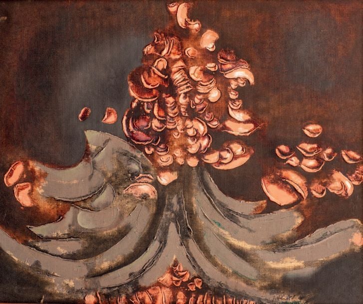 Il n'y a pas de raison, 1969