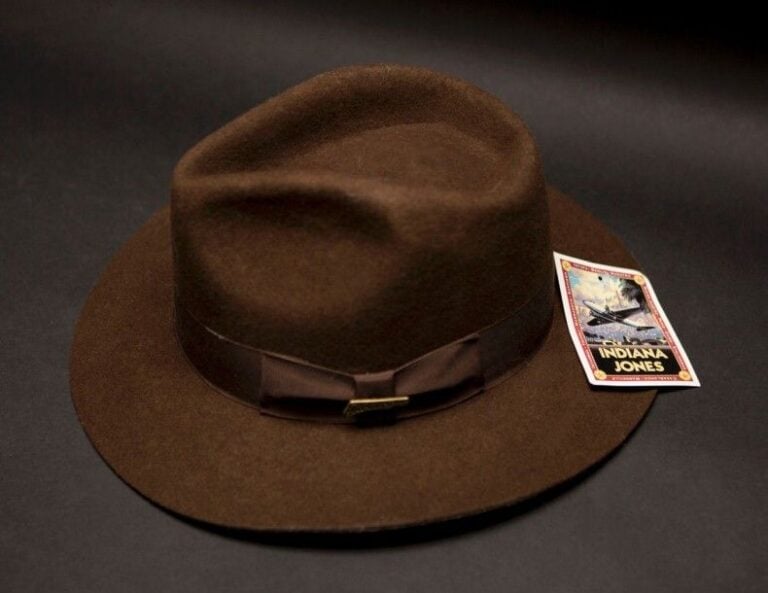 Indiana Jones Replica prop - Chapeau Neuf