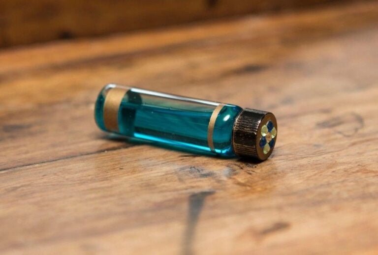 Indiana Jones Replica prop - Fiole d'Antidote Poison Neuf
