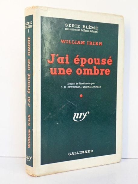 J'ai épousé une ombre (I married a dead man