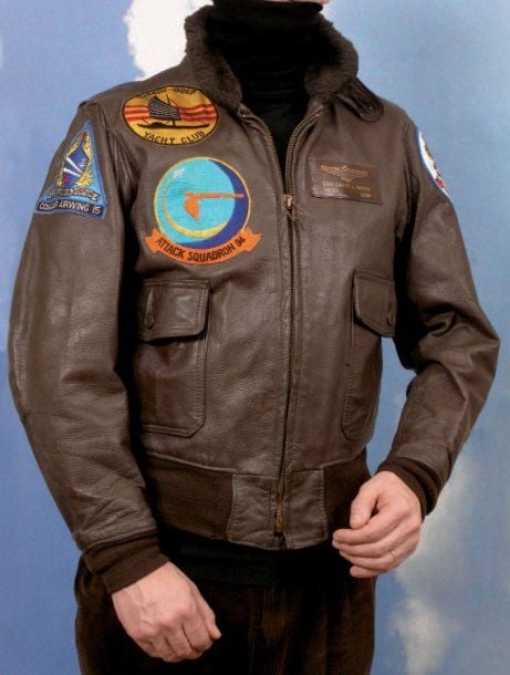 JACKET TYPE G-1 VA-9