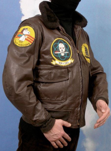 JACKET TYPE G-1 VF-15