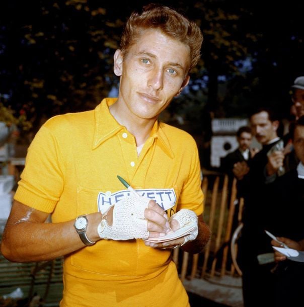 Jacques Anquetil - Tour de France 1957