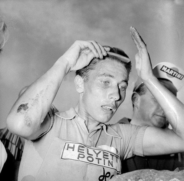 Jacques Anquetil - Tour de France 1957