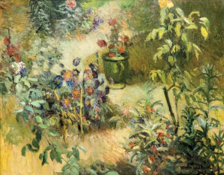 Jardin