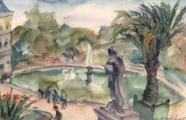 Jardin du Luxembourg