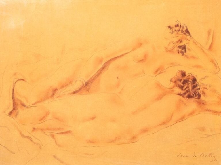 Jean DE BOTTON ( 1898-1978)V