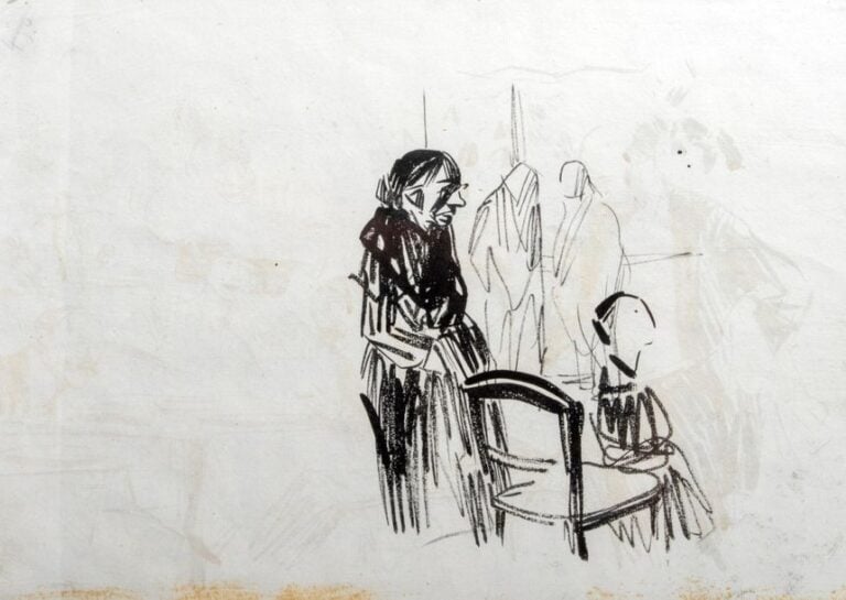 Jean- Louis FORAIN (1852-1931)