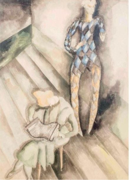Jean LURÇAT (1892-1966)