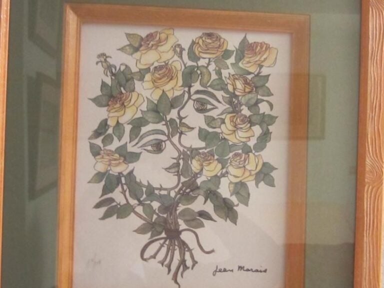 Jean  MARAI