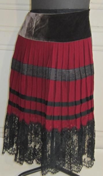 Jean Paul GAULTIER Femme, circa 2005/10