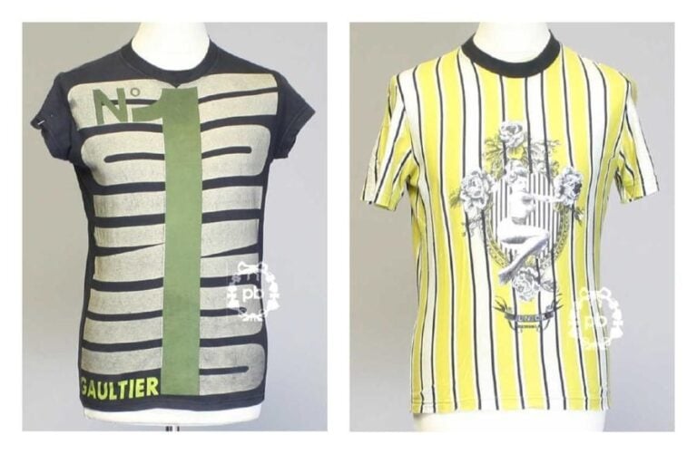 Jean Paul GAULTIER Homme (automne-hiver 1996/97, collection "L'homme moderne")