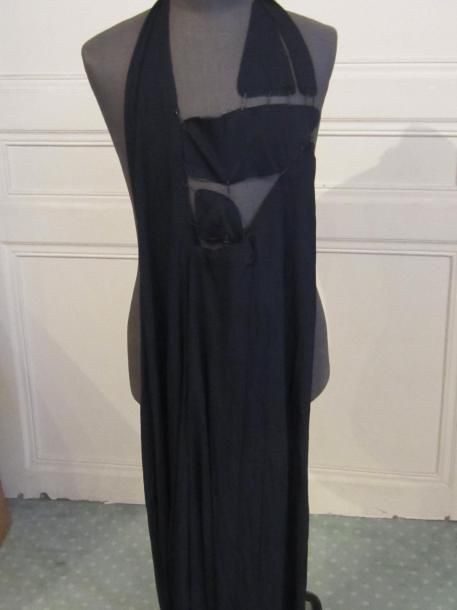 Jean Paul GAULTIER (printemps-été 2003, collection "Appel d'air, merci Calder")