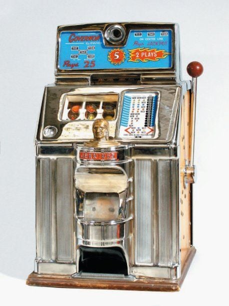 JENNINGS CHIEF « TIC TAC TOE