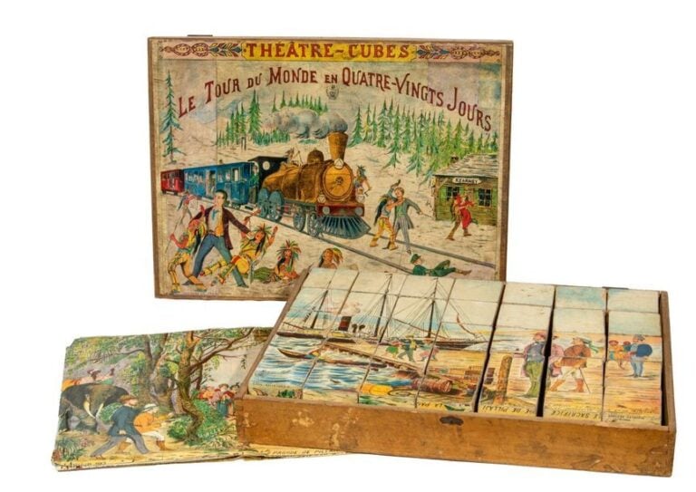 Jeu de cube