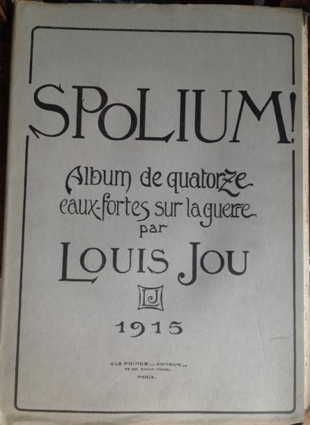 JOU, Louis SPOLIU