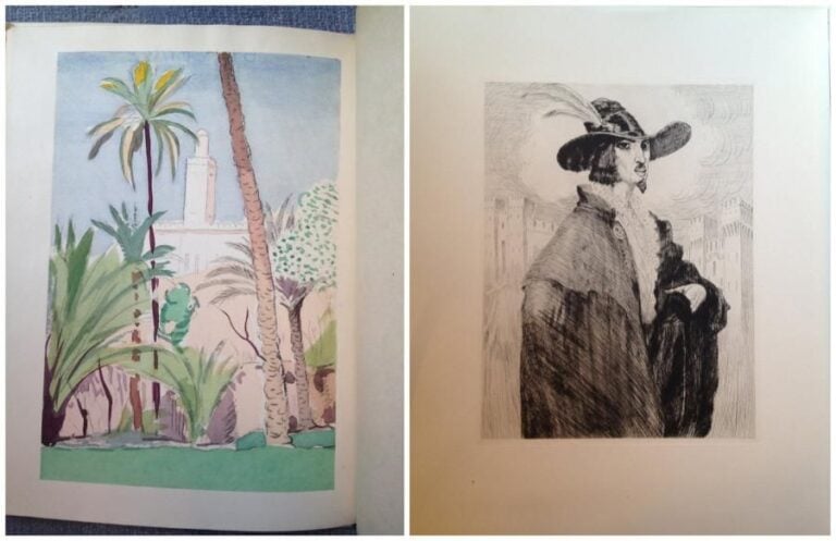 JOU SUARÈS, André, VOYAGE DU CONDOTTIERE Paris, Devambez, 193