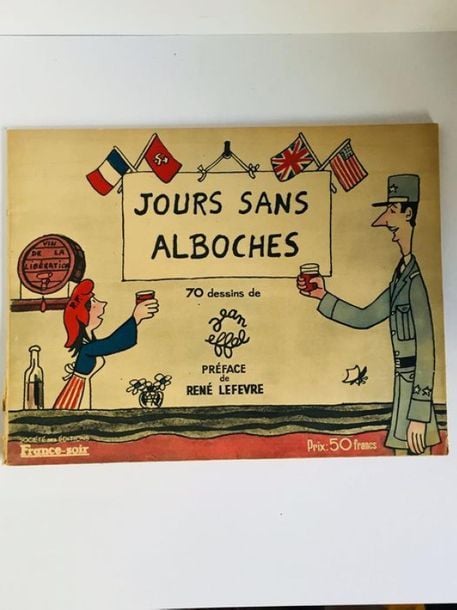 Jours sans alboche