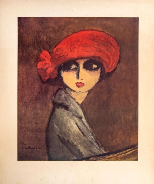 Kees VAN DONGEN (1877-1968)
