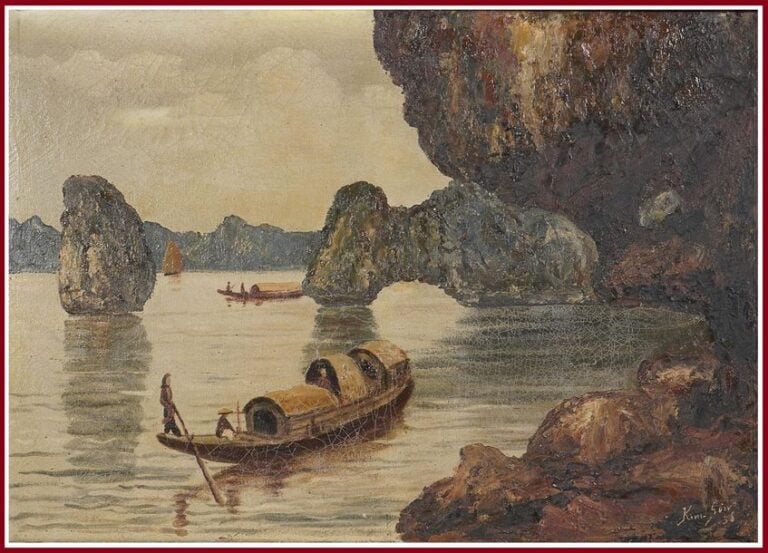 KIM SON (Actif Vietnam / Indochine, Époque XXe siècle)