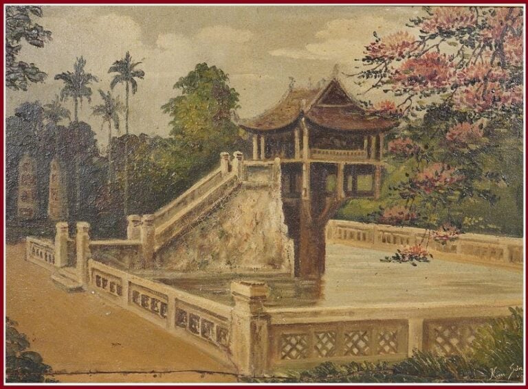 KIM SON (Actif Vietnam / Indochine, Époque XXe siècle)