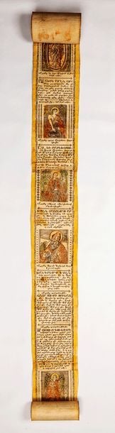 KRIKOR DE MERZIFON (XVII-XVIIIE