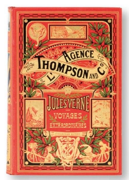 L'Agence Thompson and Co 190
