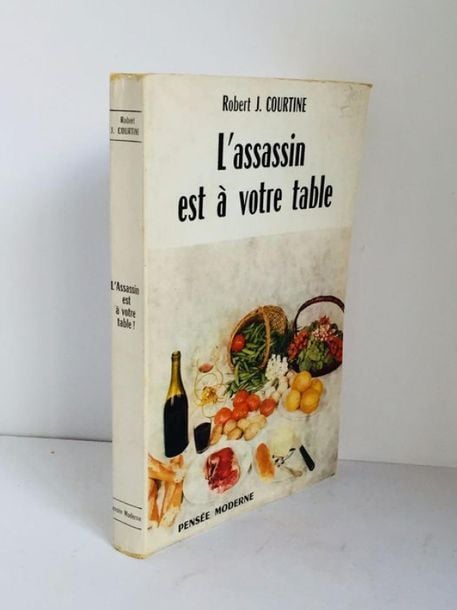 L'assassin est à votre tabl