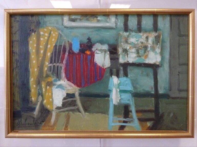 "L'Atelier"