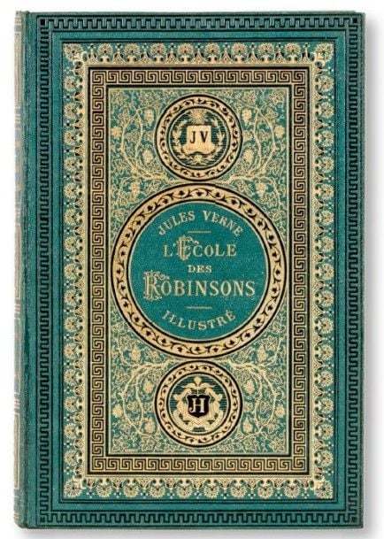 L'École des Robinsons 188