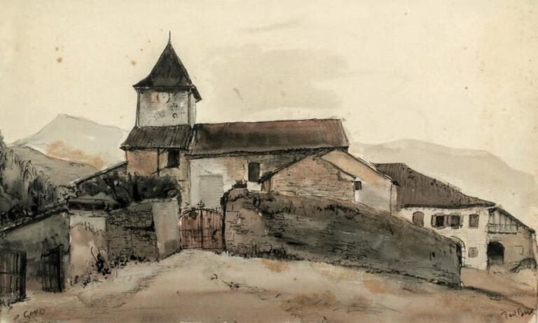 L'ÉGLISE
