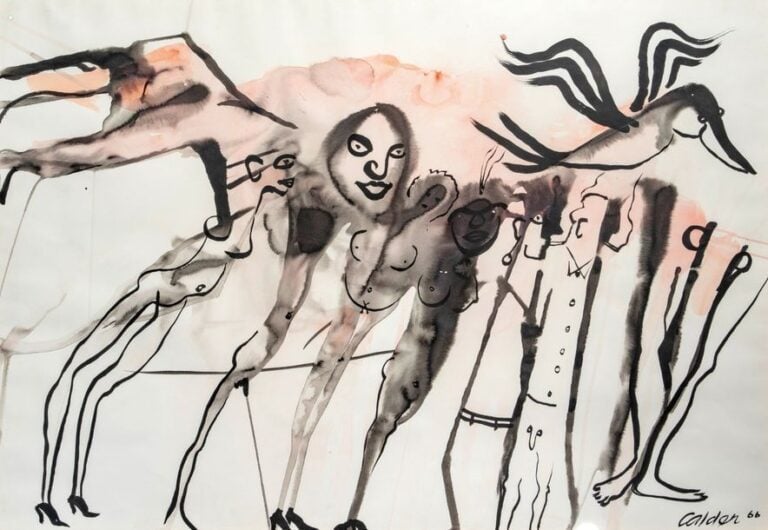 L'envol, 1966