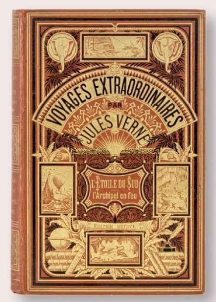 L'Étoile du sud/L'Archipel en feu 188