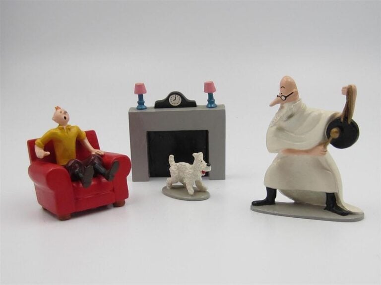 « L'étoile mystérieuse », Tintin et Philippulus