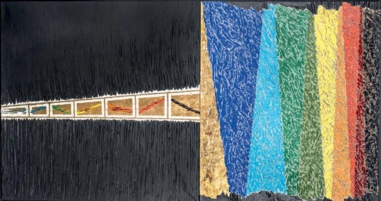 L'éveil minéral, 1989