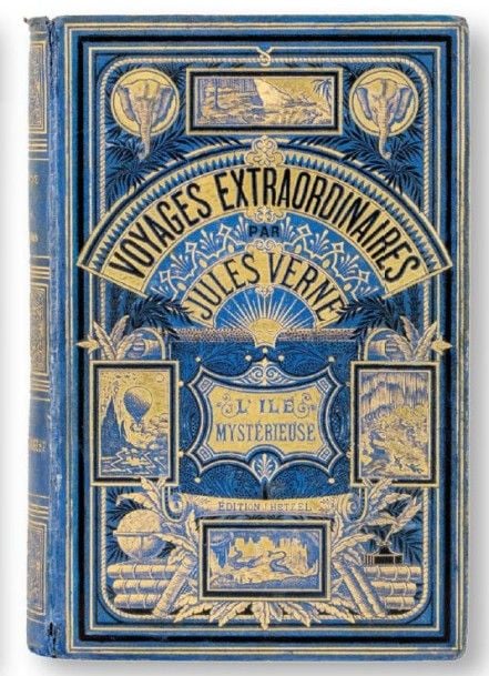 L'Île mystérieuse 187