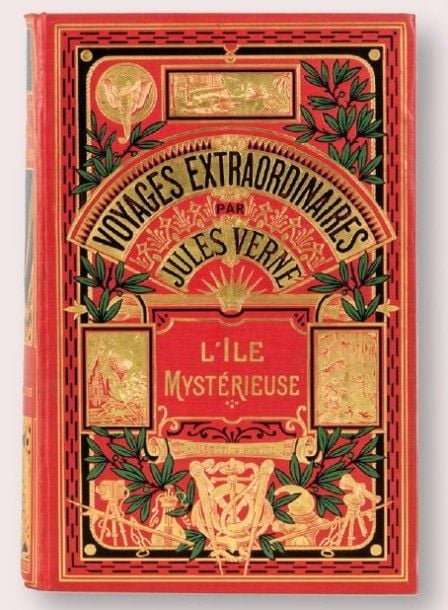 L'Île mystérieuse 191