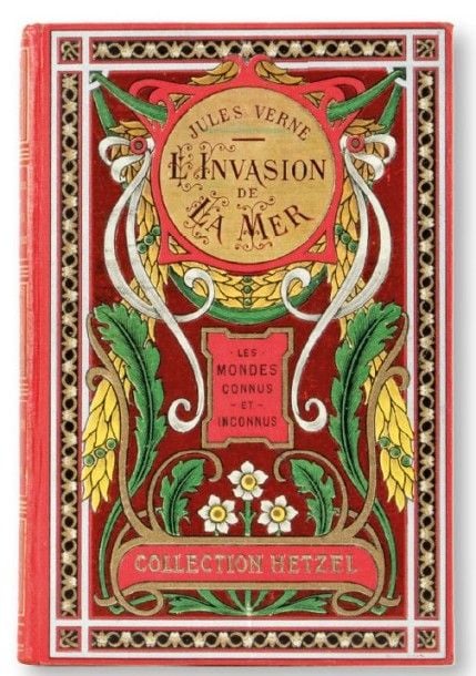 L'Invasion de la mer 1905 (ca