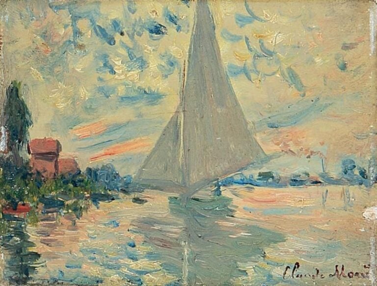 La barque