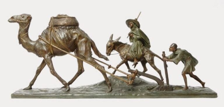 «La caravane