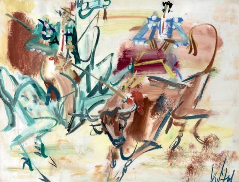 La corrida