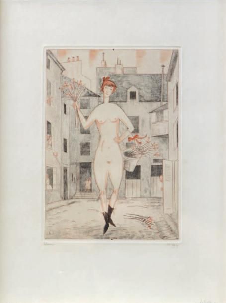 La foll