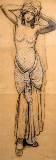La grande danseuse